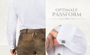 Optimale Passform