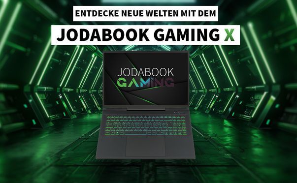 JodaBook Gaming X N17