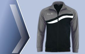 Fußball Trainingsjacke für Herren