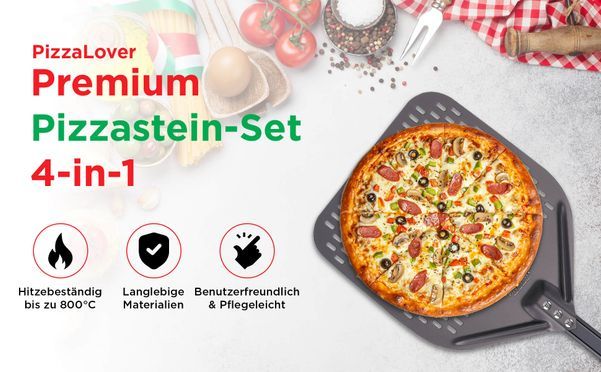 PizzaLover Deine Liebe Deine Pizza 