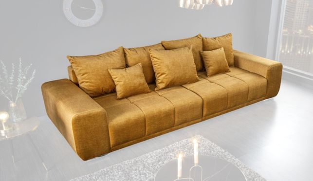 Dein neues, modernes Sofa inkl. Kissen!