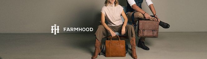 FARMHOOD - Langlebig. Zeitlos. Slow Fashion.