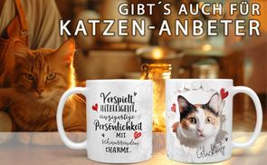 Für Katzenliebhaber