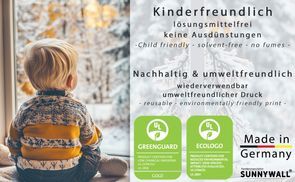 Aus Liebe zur Umwelt und der Gesundheit