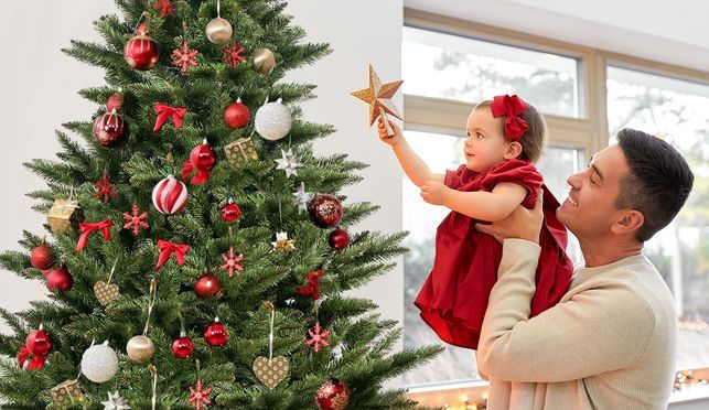 SALCAR Weihnachtsbaumkollektion – die perfekte Wahl für die Feiertage!