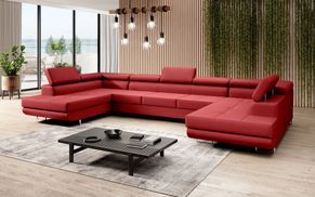 Sofa Taormina: Flexibilität in Stil und Funktion