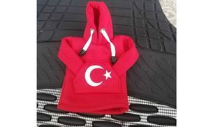 Mini Hoodie mit türkischem Symbol