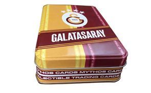 Galatasaray 2023/2024 Champions Karten