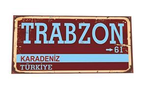  Trabzonspor 6 teiliges Wandbild Set