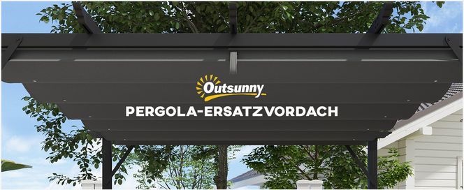 PERGOLA ERSATZVORDACH