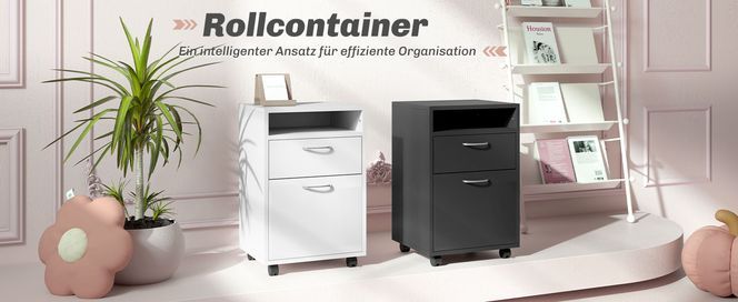 Rollcontainer