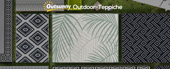 Outdoor Teppich