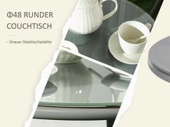 Eleganter Tisch