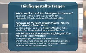 - HÄUFIGE FRAGEN -