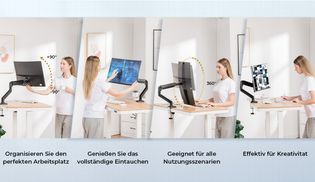 Flexible und effiziente Arbeitserfahrung