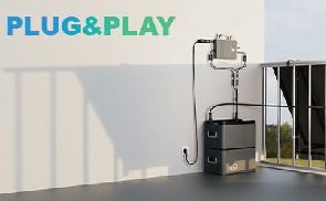 Plug and Play Einrichtung