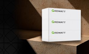 Growatt ARK 2.5L – Erweiterbare Batterie für maximale Flexib