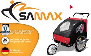 Die Marke SAMAX