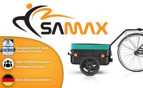 Die Marke SAMAX