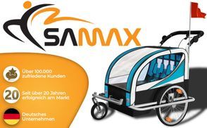 Die Marke SAMAX