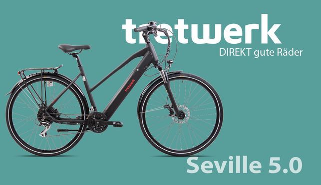 Tretwerk Seville 50.