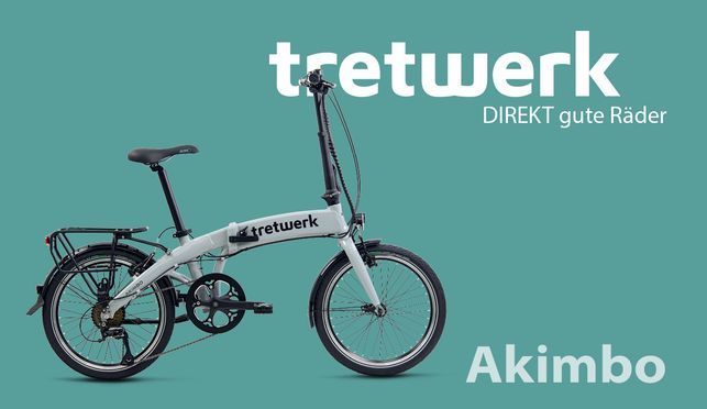 Tretwerk Akimbo