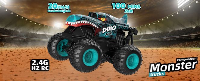 Monstertruck Ferngesteuert