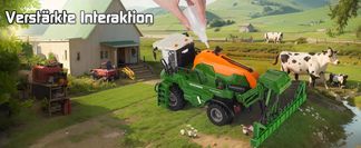 RC Traktor