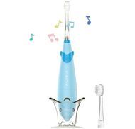 BUBBLE BRUSH: Delphin Design mit Musik & Timer!