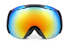 Die RIDGE Skibrille vereint Stil und Funktionalität!