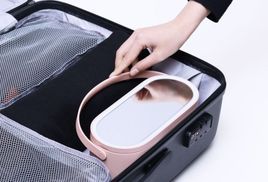 Make up on the go: MAGNIFIQUE Ihr tragbares Beautycase!