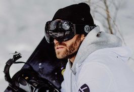 Klare Sicht, maximale Sicherheit: XTRM SUMMIT Skibrille!