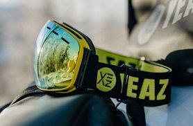 Ultimative Sicherheit auf der Piste: XTRM SUMMIT Skibrille!