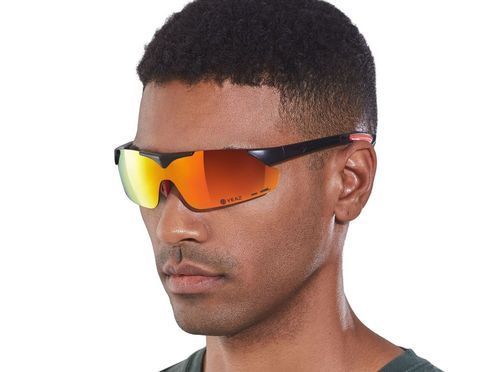 Entdecke die Freiheit: Die YEAZ SUNUP Sport Sonnenbrille!