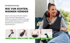 Donnerberg Basic Massagegerät