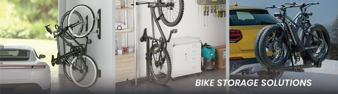 HOKO® verstellbare Fahrrad Wand Halterung/Rahmenhalter