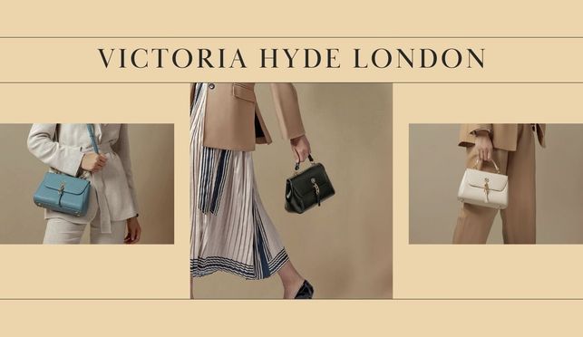 Victoria Hyde London Handtaschen 