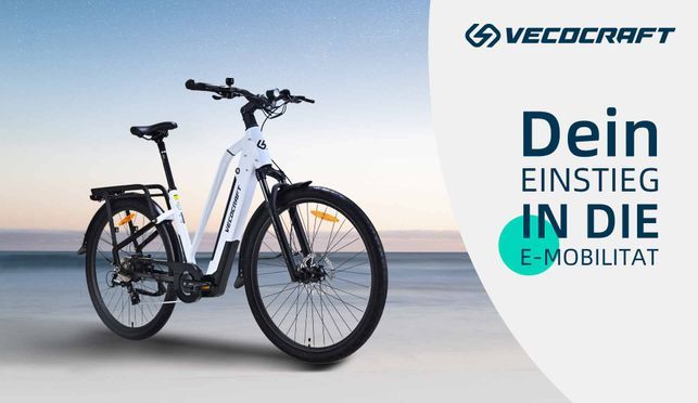 GAEA Elektrofahrrad