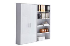 Aktenschrank und Aktenregal 5 OH