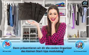 modulabag® ein kleines Start Up hat noch eine Lösung