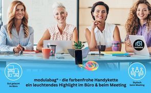 Ein leuchtendes Highlight im Büro & beim Meeting