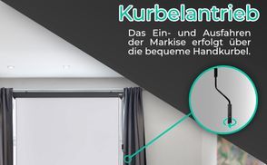 Kurbelantrieb