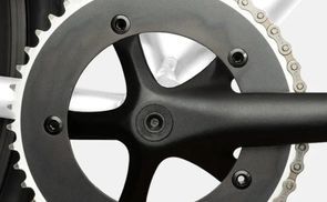 Zuverlässiges Aluminium Crankset