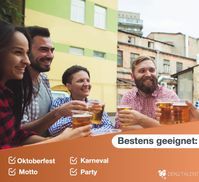 Optimal geeignet für: