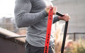 Erlebe ein neues Hautgefühl mit Resistance Bands