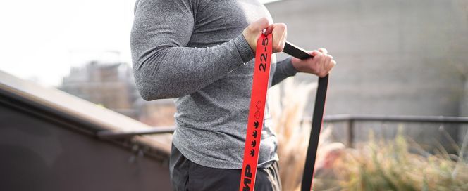 Krafttraining auf neuem Niveau mit NEOLYMP Resistance Bands