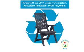 Schlichtes Design bietet maximalen Komfort