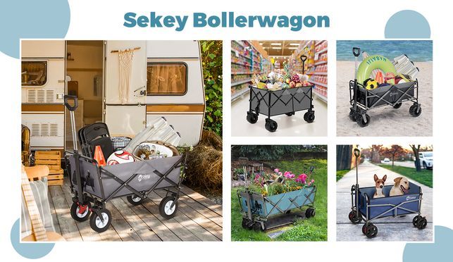 Sekey Bollerwagen