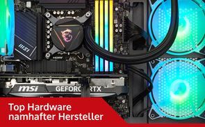 Top Hardware produziert in Deutschland