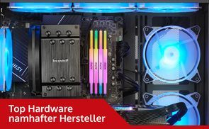 Top Hardware produziert in Deutschland